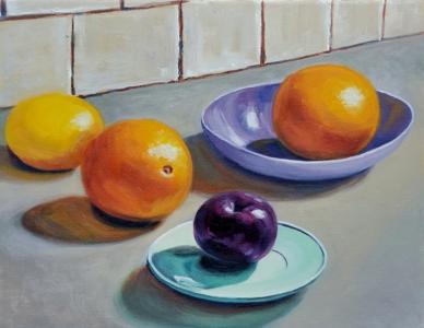 A study of still life